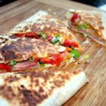 Steak Quesadillas