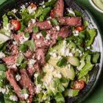 Steak Tip Caesar Salad - Dinner Size
