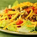 Taco Salad - Dinner Size