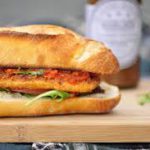 Veal Parm Wrap - Large