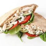 BLT Pita