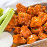 Boneless Buffalo Wings