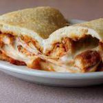 Chicken Parm Pita