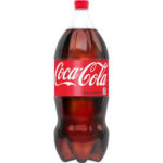 Coke 2 liter
