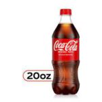 Coke 20 oz.