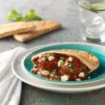 Roast Beef Pita