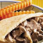 Steak Supreme Pita