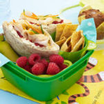 Turkey Breast Pita