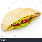 Veal Parm Pita