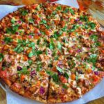 New! Punjabi Desi Style Pizza