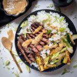 Steak Tip Rice Bowl