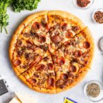 Meatlover's Pizza Catering