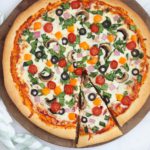 Vegetable Pizza Catering