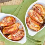 Stuffed Shells or Manicotti Large Catering