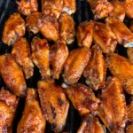 Fresh Jumbo Wings 100Pcs Catering